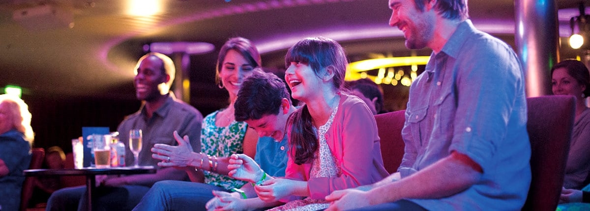 The punchliner comedy club