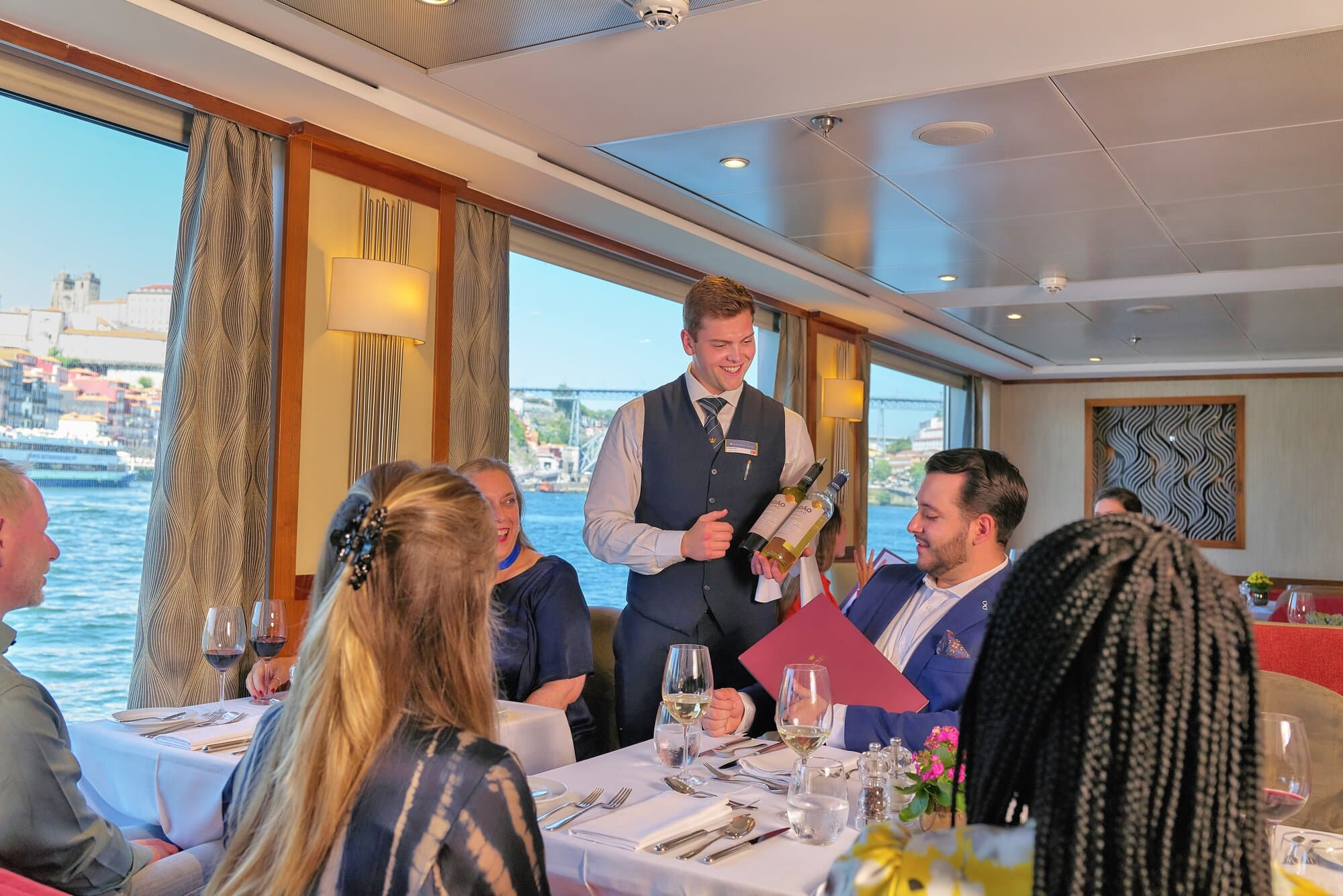 Explore sample menus