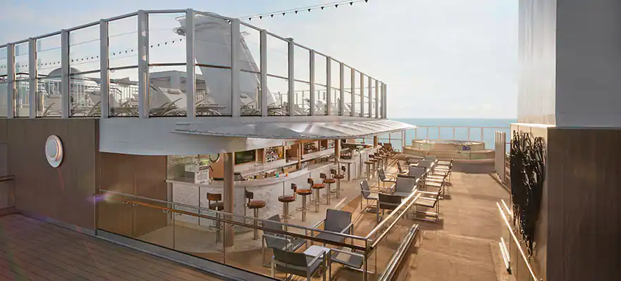 Vibe beach club
