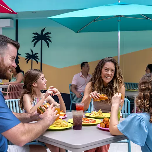 Delight every appetite