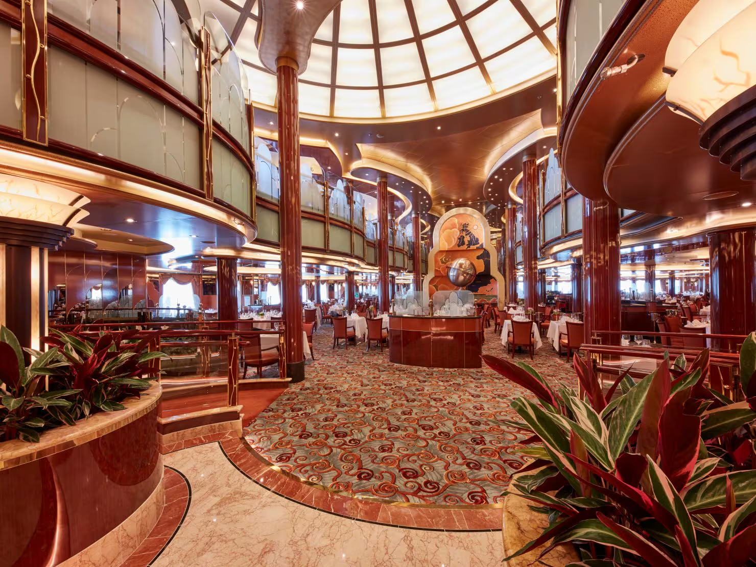 The britannia restaurant