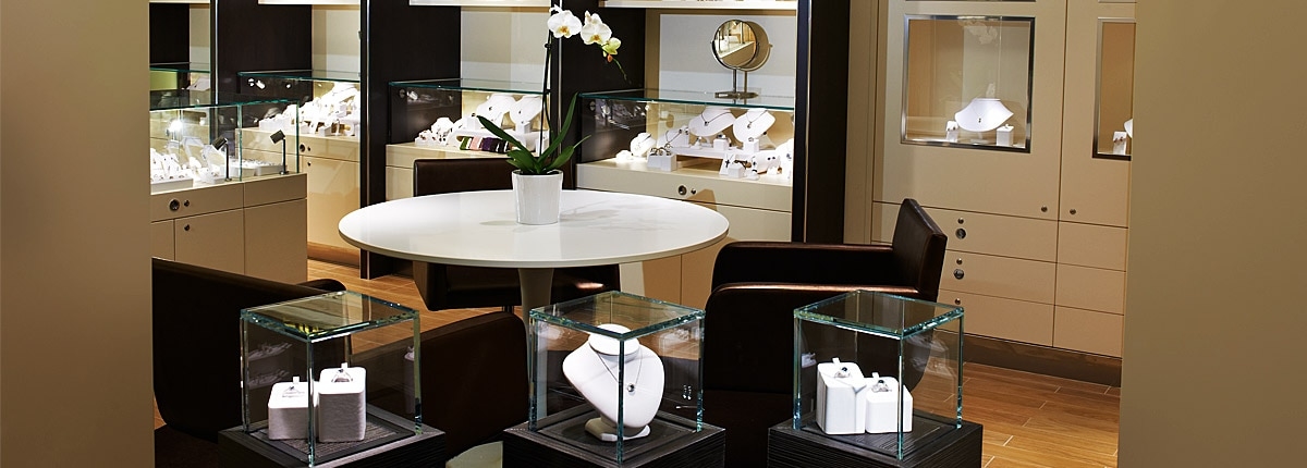 Fine jewellery