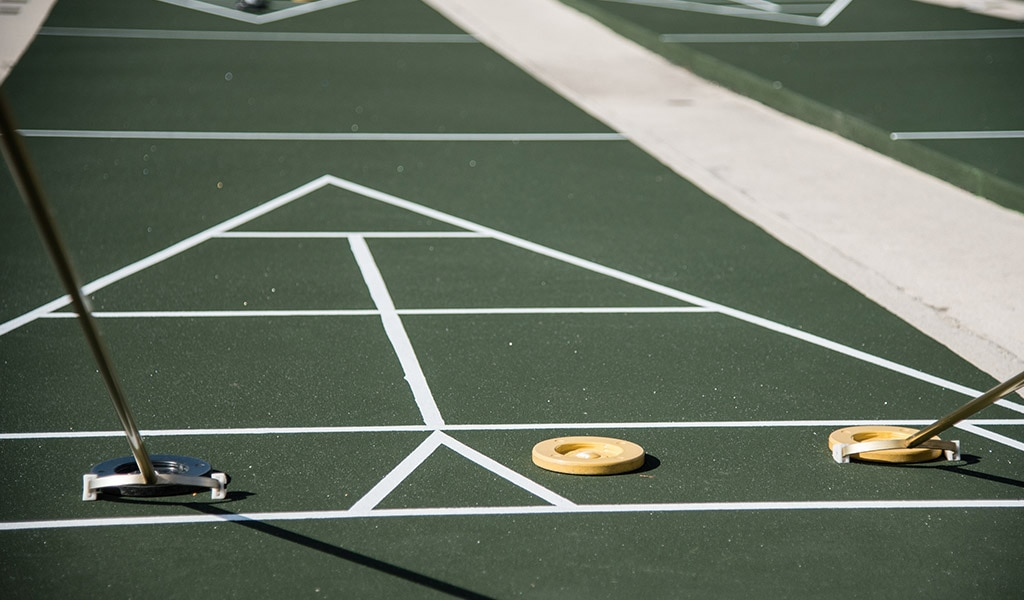 Shuffleboard