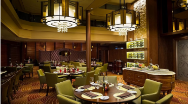 Tuscan grille