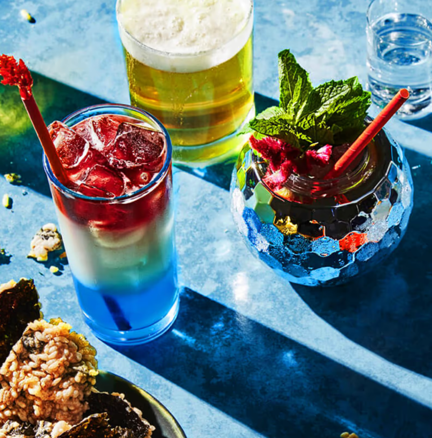 Lively korean bbq – gunbae