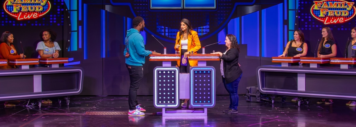 Family feud live