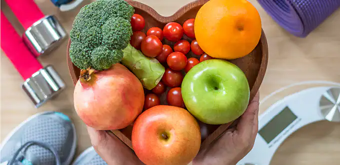 Nutritional consultation