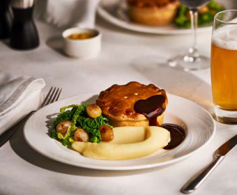 Freedom and club dining restaurants