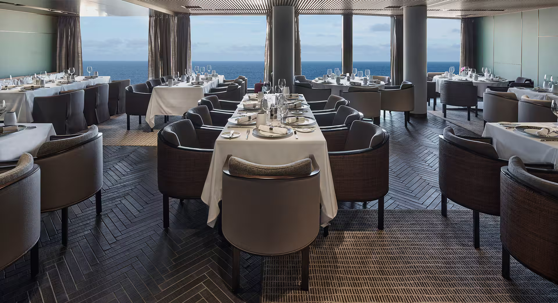 The haven restaurant