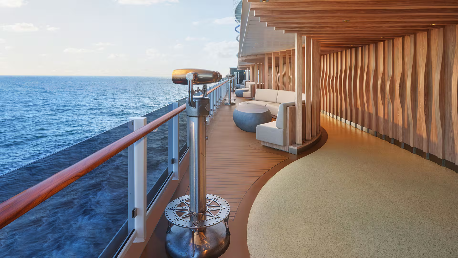 La terrazza