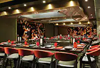 Cagney’s steakhouse