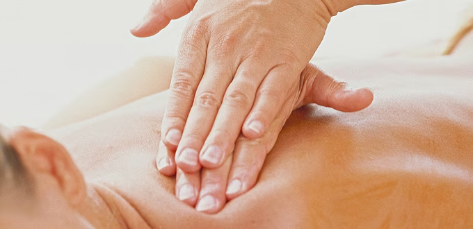 Deep tissue muscle massage – 75 minutes