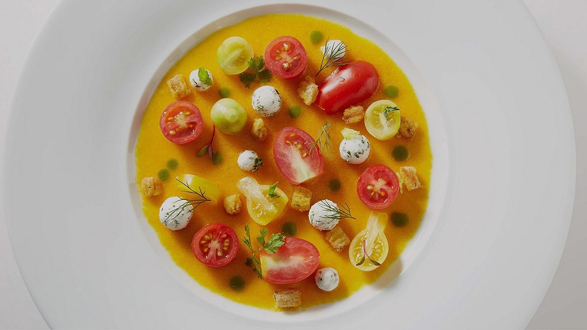 The luminae experience