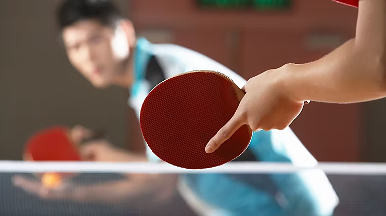 Table tennis