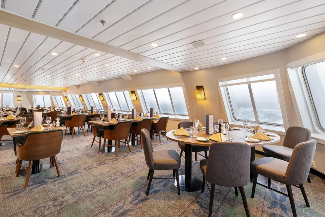Restaurant aune