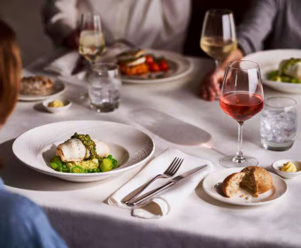 Freedom and club dining restaurants