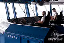 Behind the scenes tour