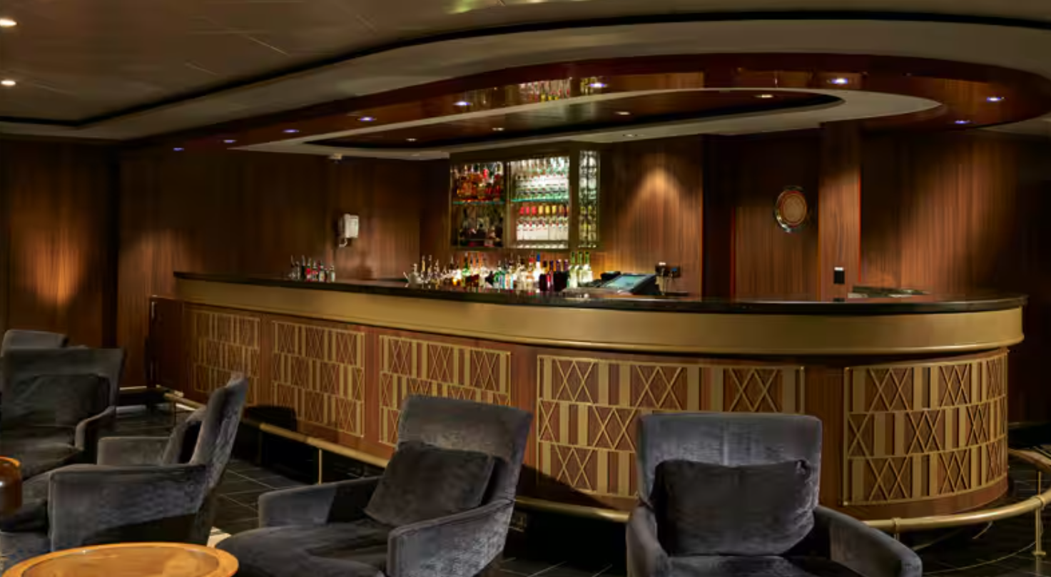 Sugarcane mojito bar