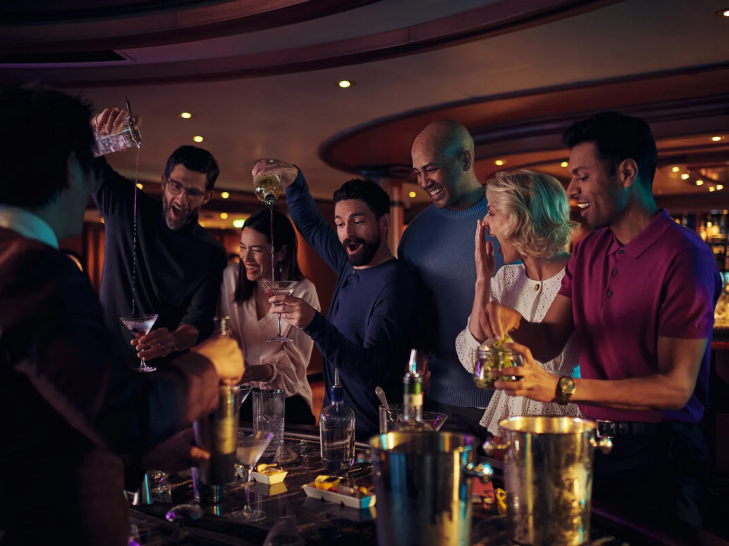 Daytime entertainment