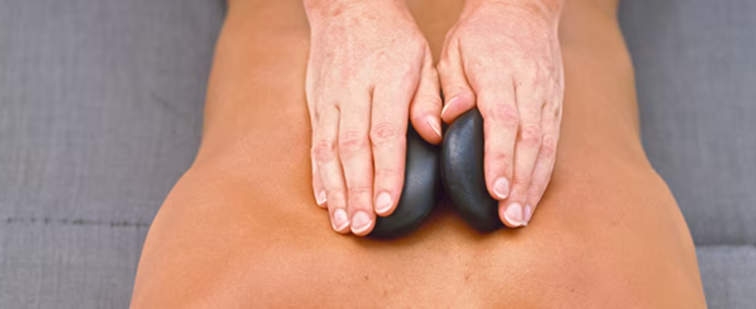 Aroma stone therapy – 50 minutes