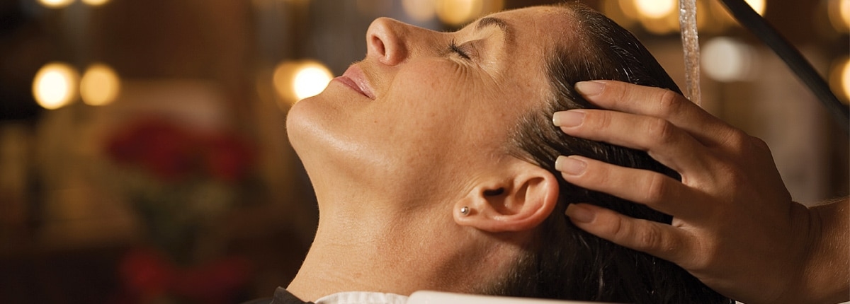 Hair & beauty salon