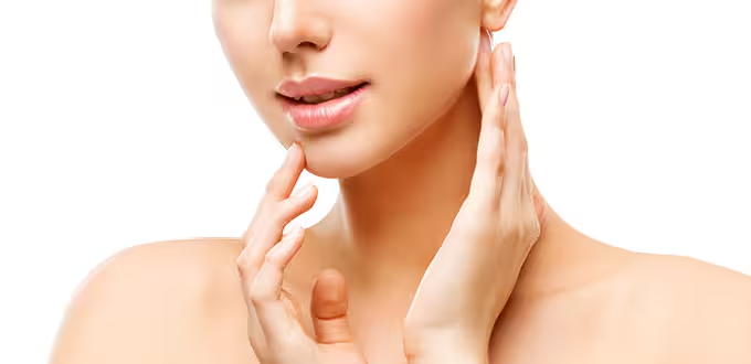 Restylane® lip enhancement treatment