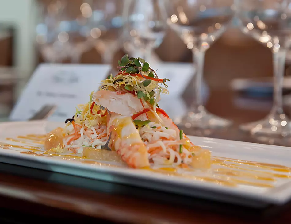Chef’s table
