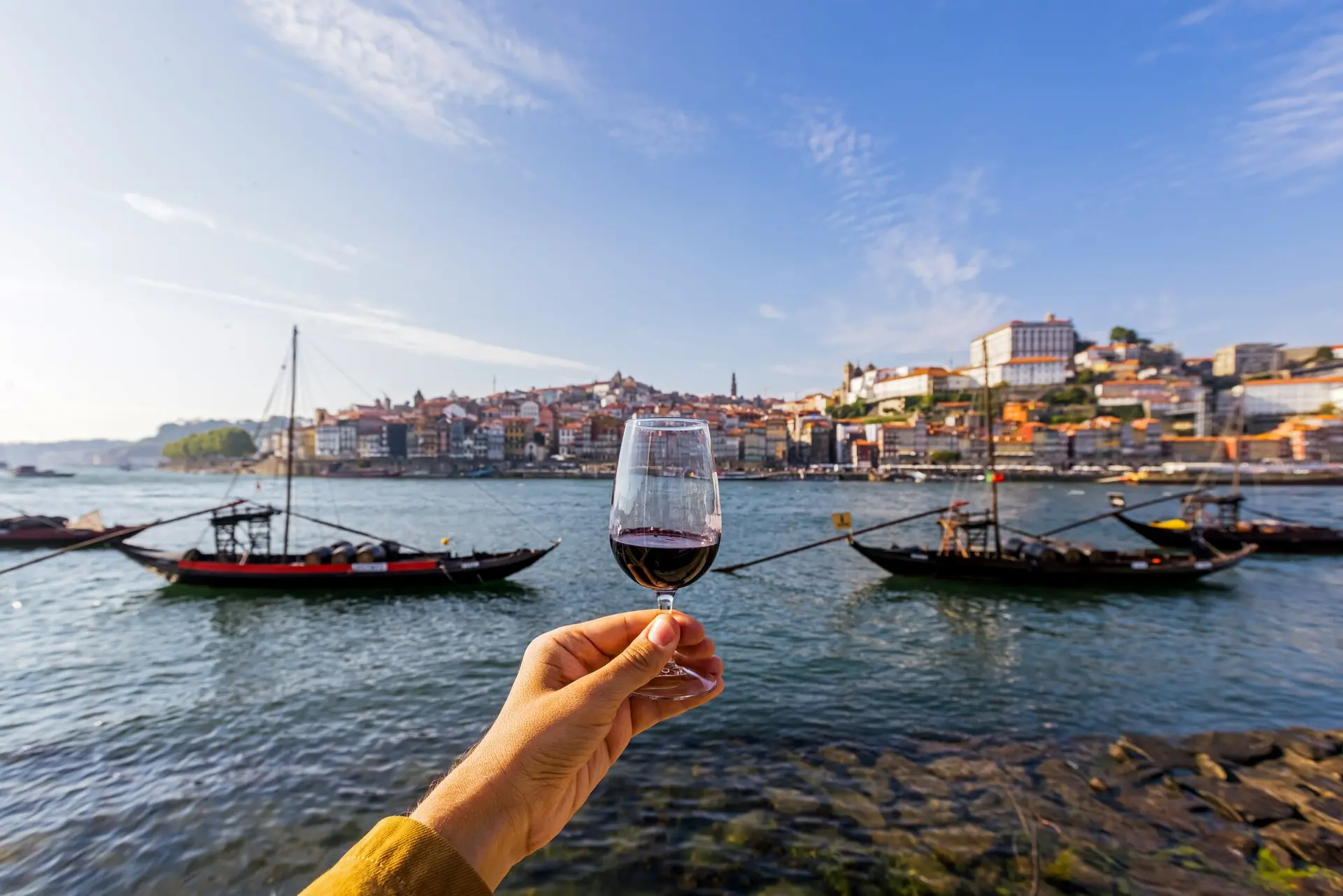 From vineyard to riverbank: a journey for wine lovers