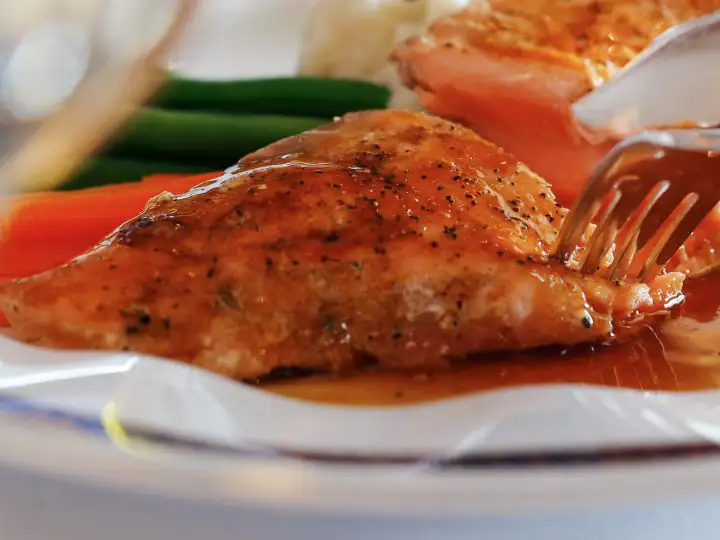 24-hour room service