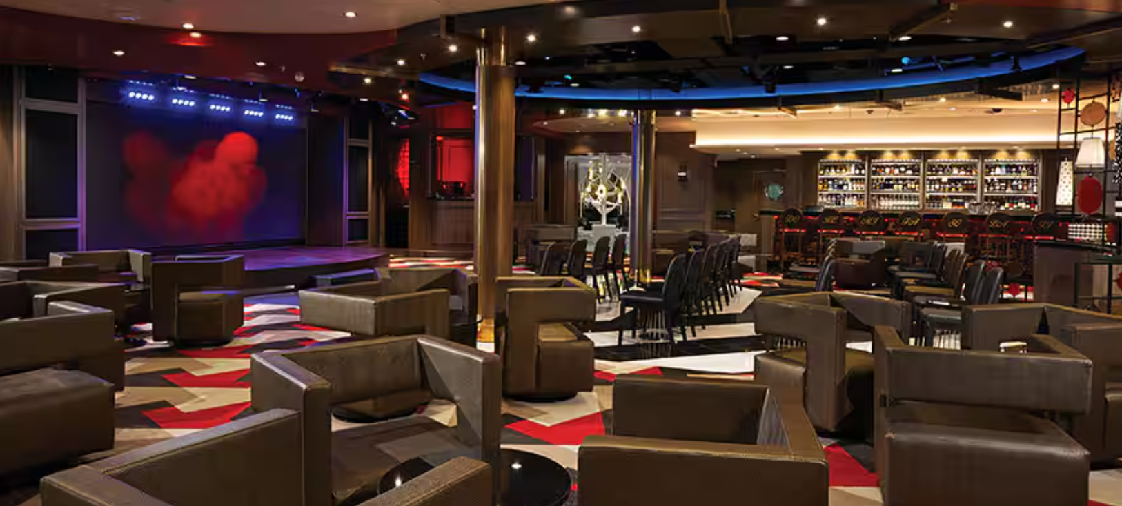 Social comedy & night club