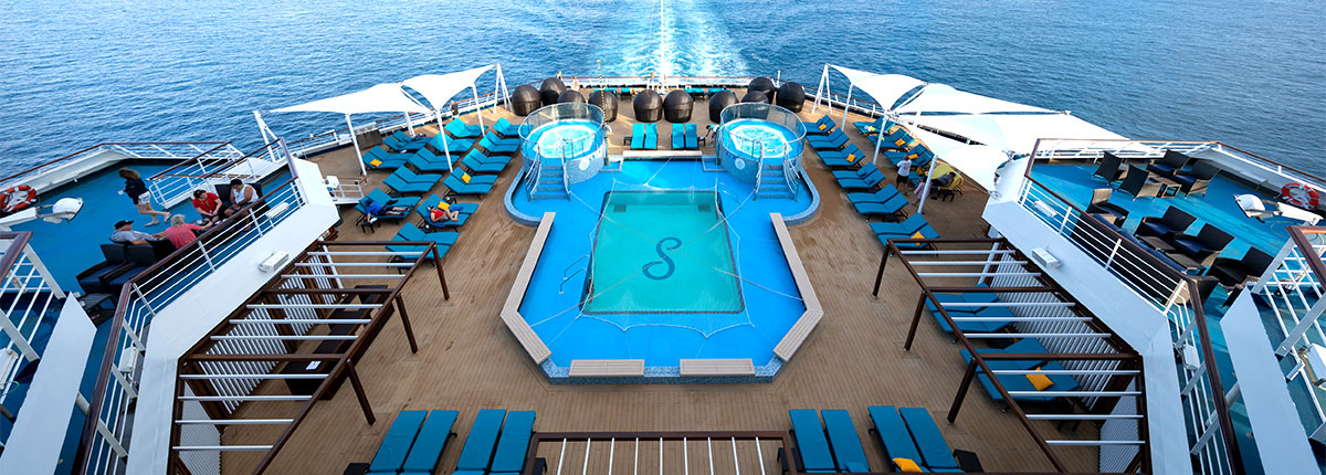 Serenity adults only cruise retreat