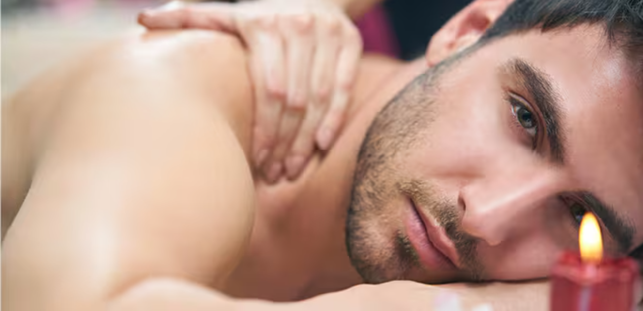 Swedish massage – 50 minutes