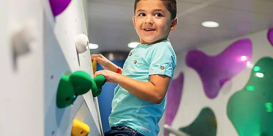 Drop the little ones off at adventure ocean®