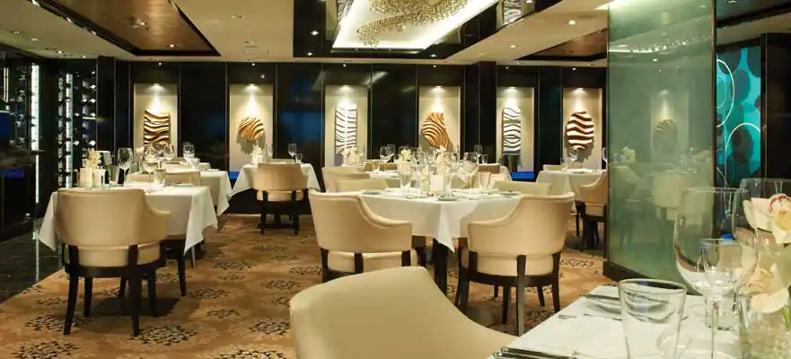 The haven restaurant