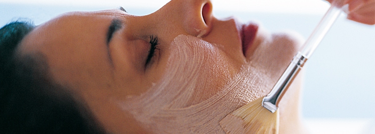 Facial treatments