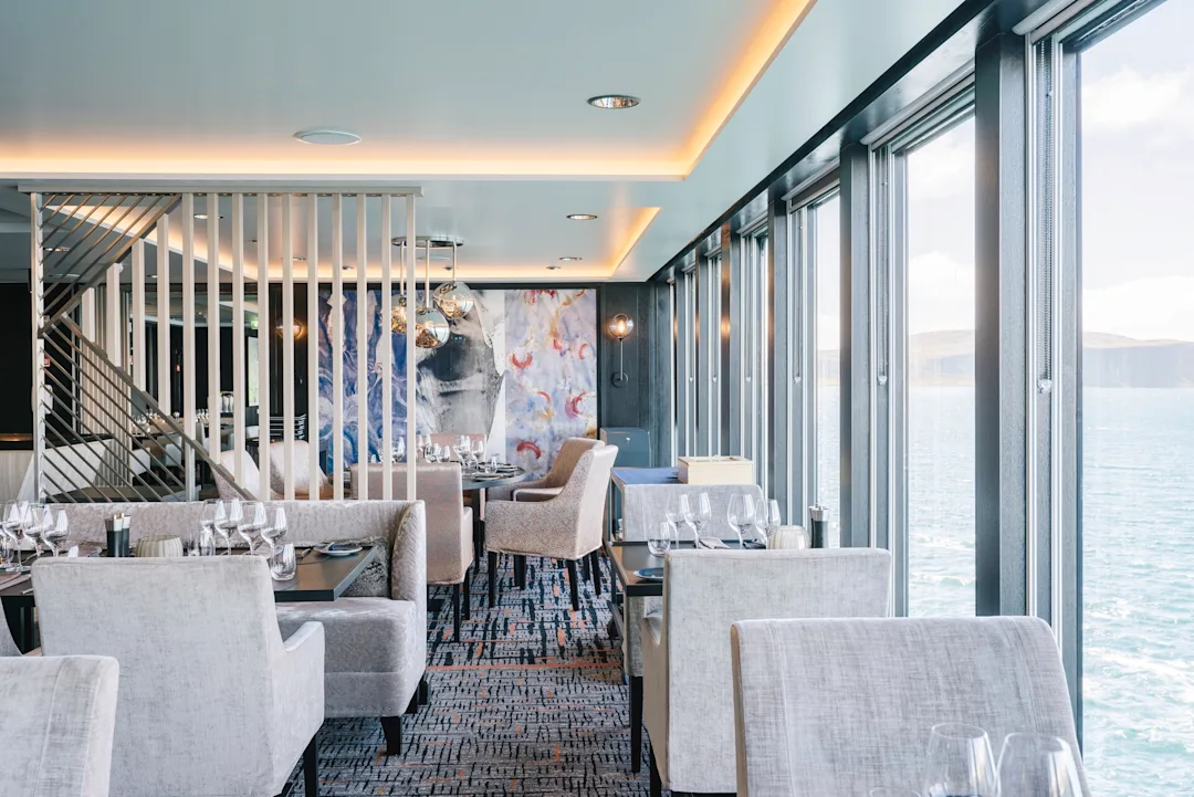 Restaurant lindstrøm