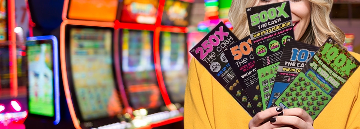 Scratch-offs