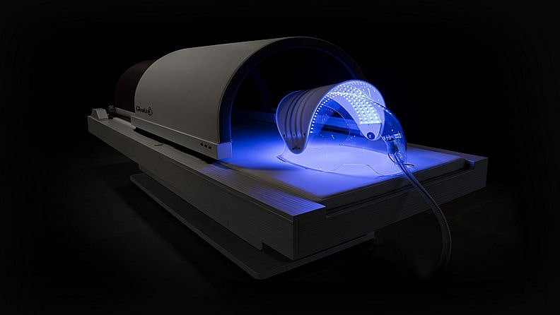 Specialty spa tables