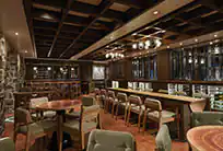 The cellars wine bar