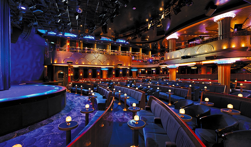 Constellation theater