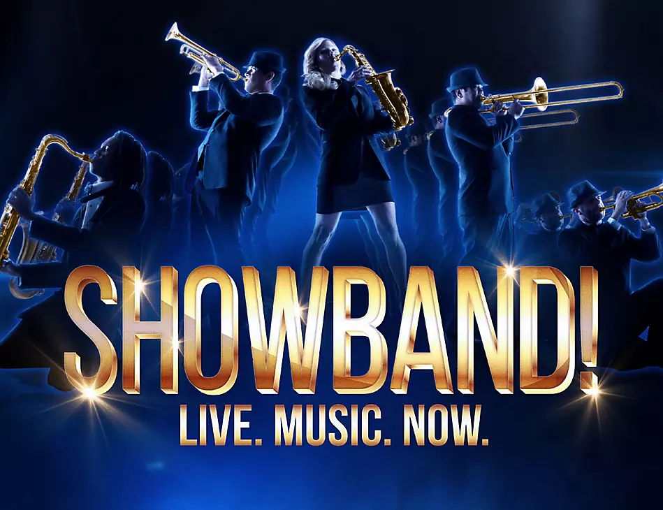Showband! live. music. now.