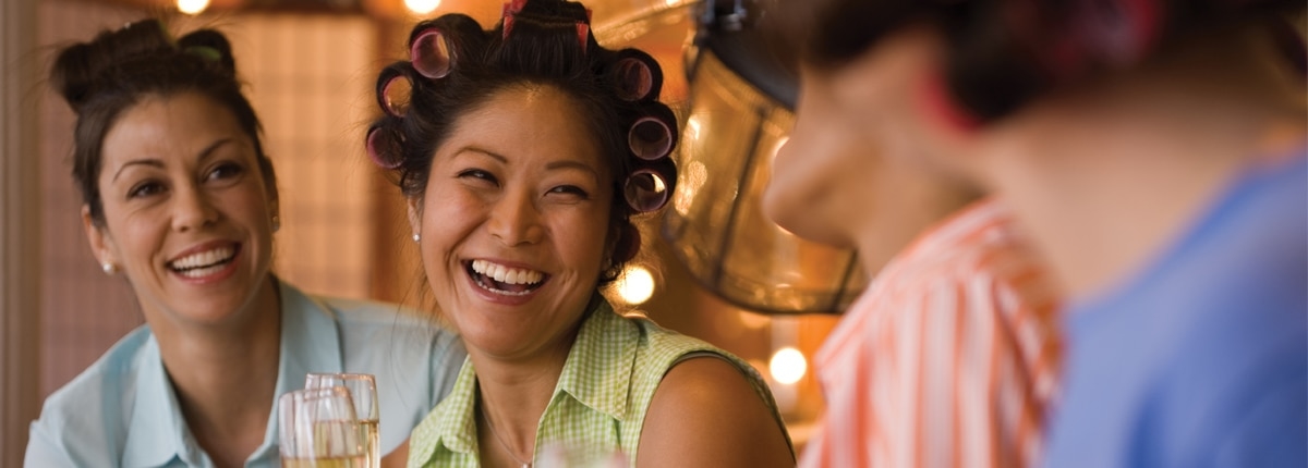 Hair & beauty salon