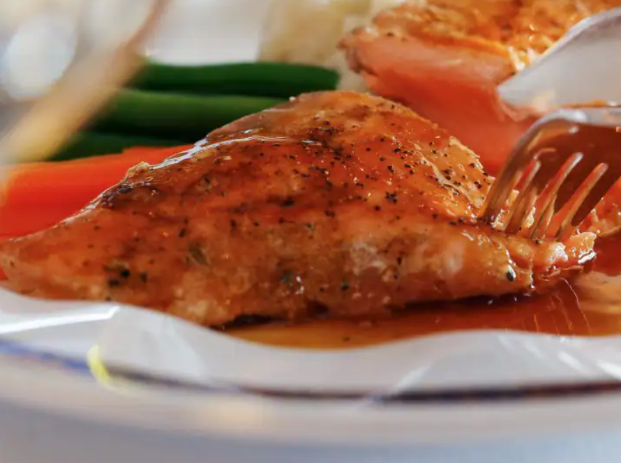 24-hour room service