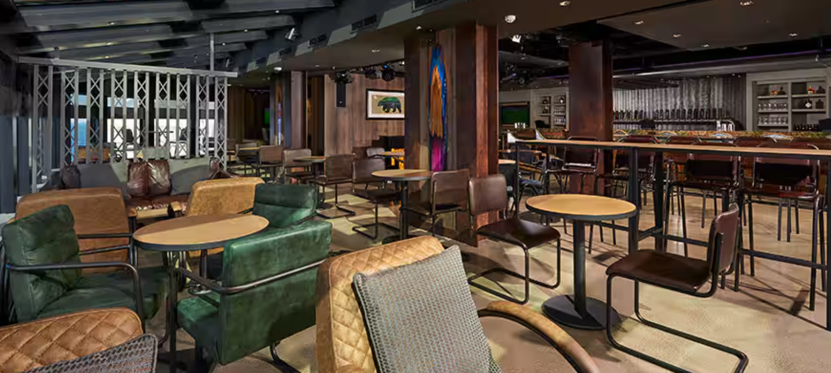 The district brew house