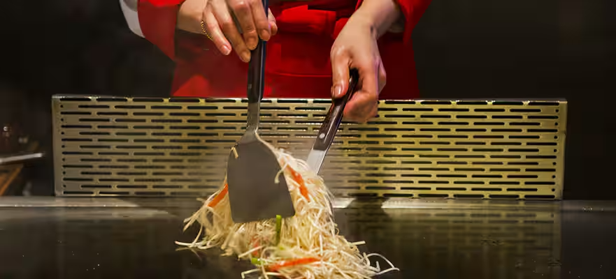 Teppanyaki