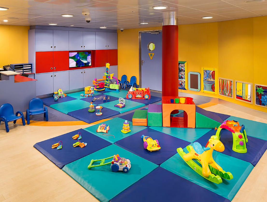 Babies and tots programs