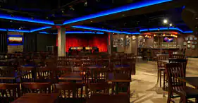 Headliners comedy club