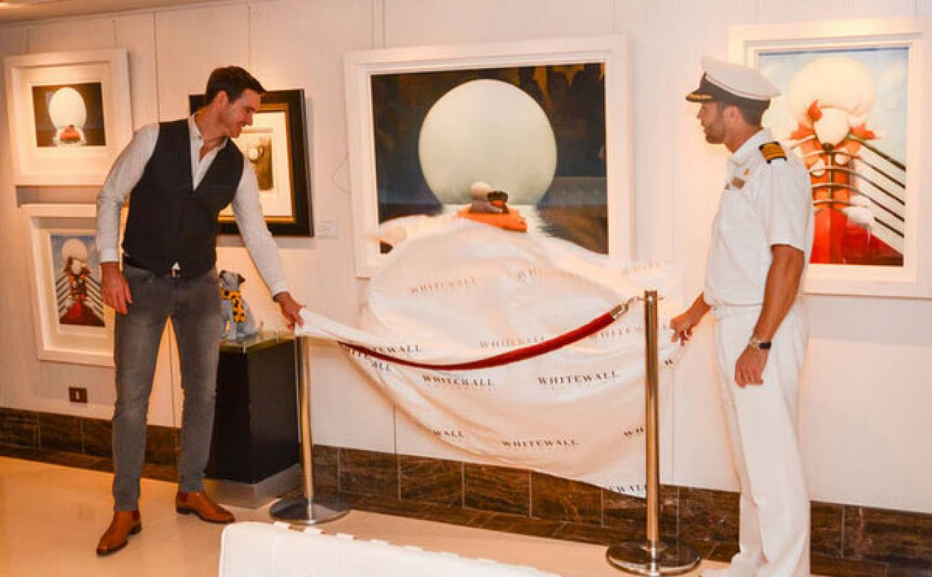 Art gallery by clarendon fine art