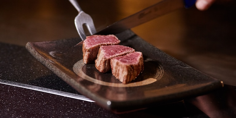 Culinary journey through kobe