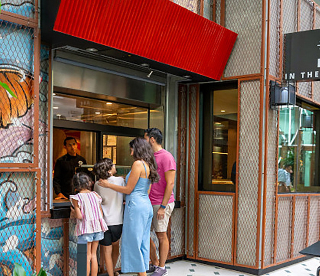 Izumi in the park℠